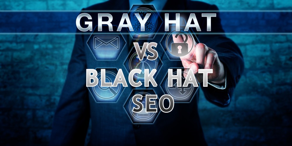 Black Hat SEO vs Gray Hat SEO