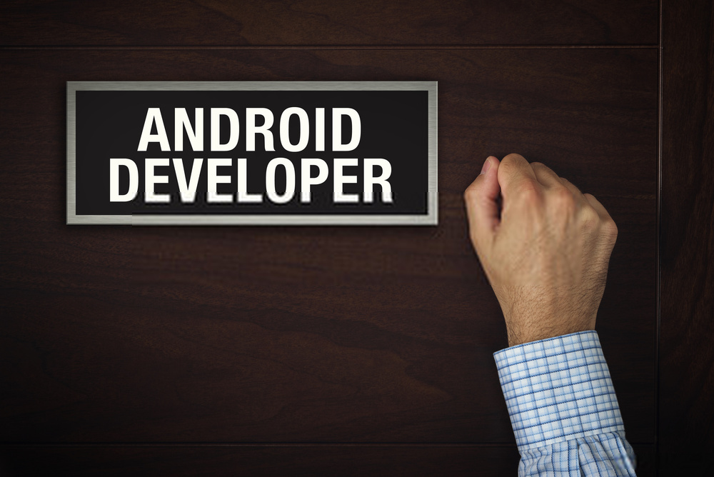 Android developer must have skills