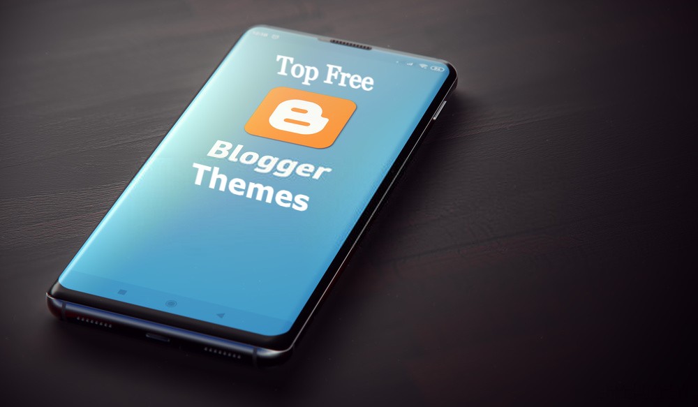 Top Free Blogger Themes
