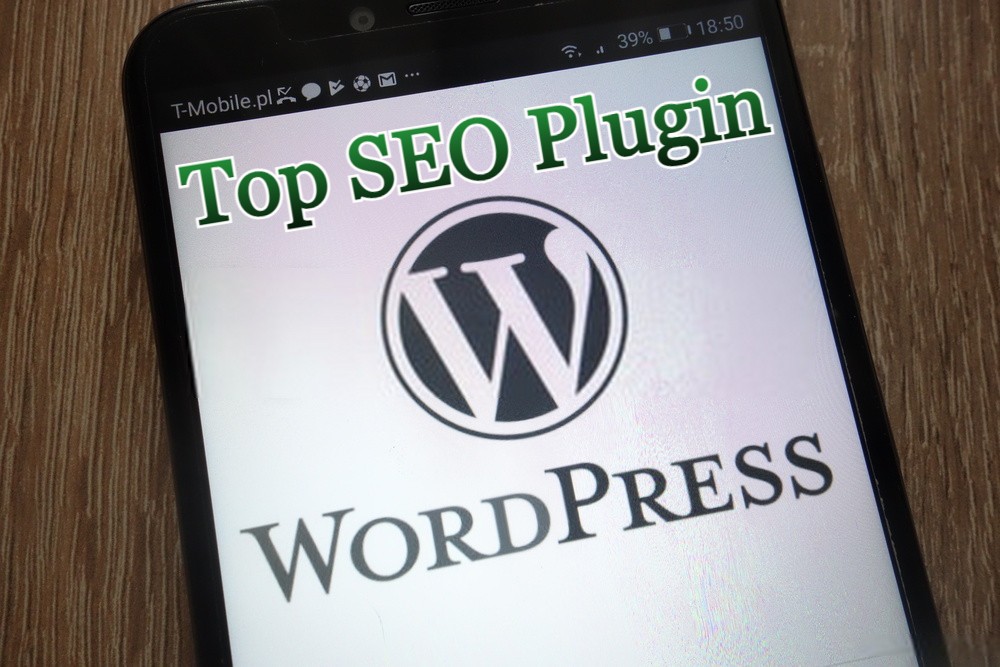 Top SEO plugin in Wordpress