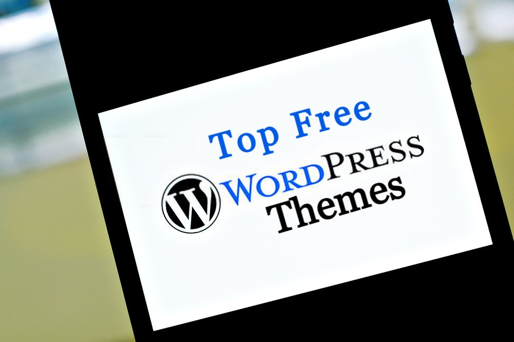Top free Wordpress themes